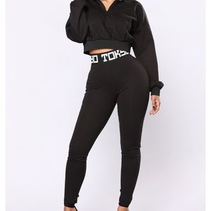 🖤 2 piece jumpsuit 🖤